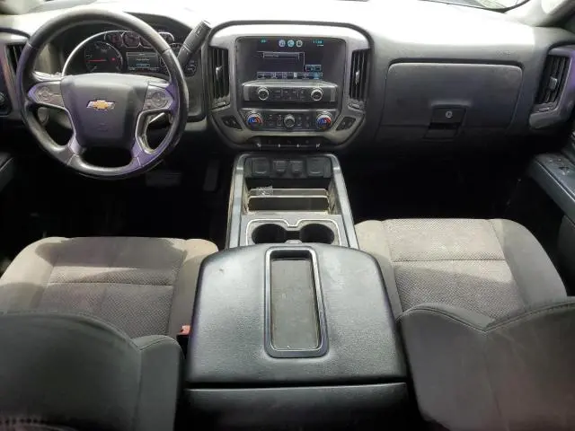 2015 CHEVROLET SILVERADO K3500 LT  