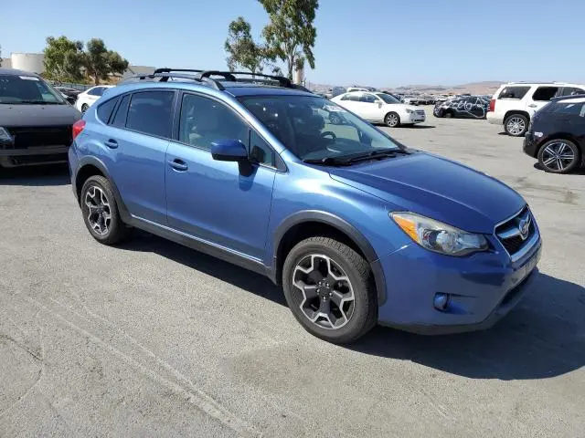 2015 SUBARU XV CROSSTREK 2.0 PREMIUM  