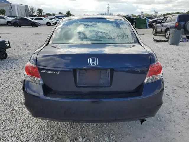 2010 HONDA ACCORD LX  