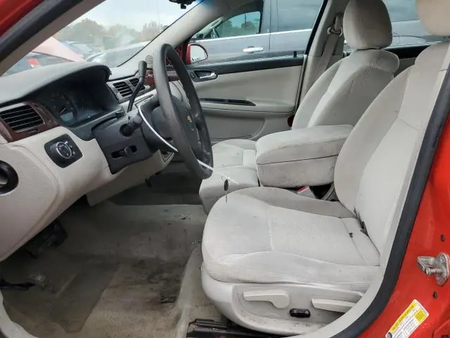 2011 CHEVROLET IMPALA LS  