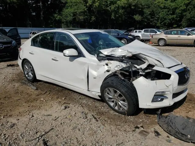 2014 INFINITI Q50 BASE  