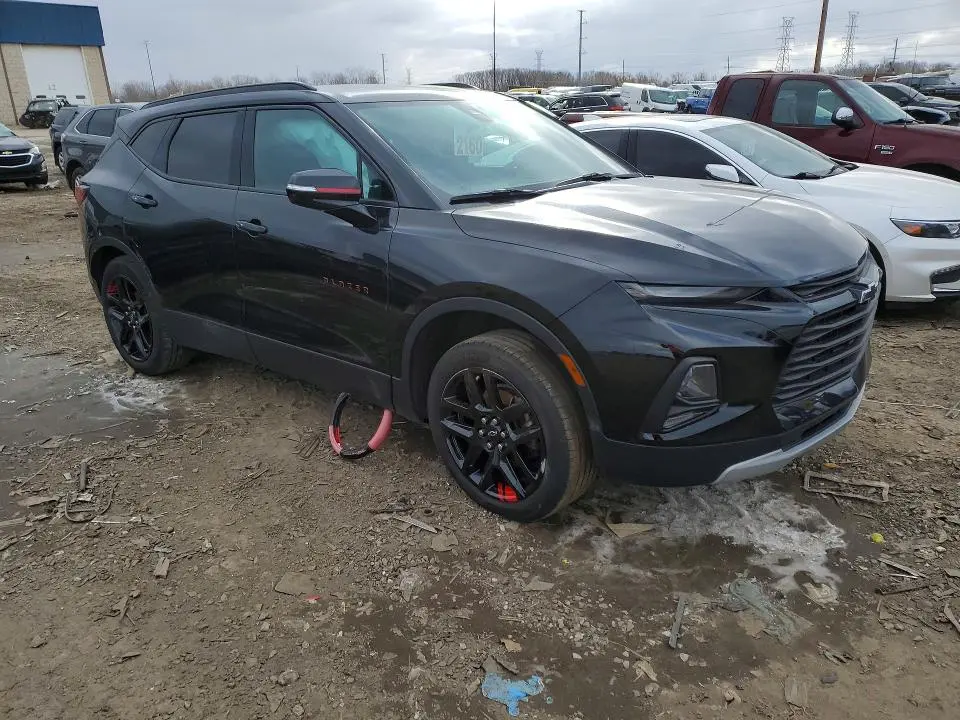 2021 CHEVROLET BLAZER 2LT  