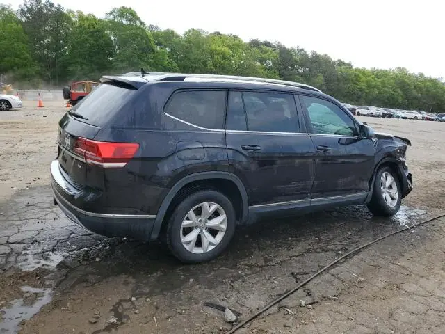 2018 VOLKSWAGEN ATLAS SEL  