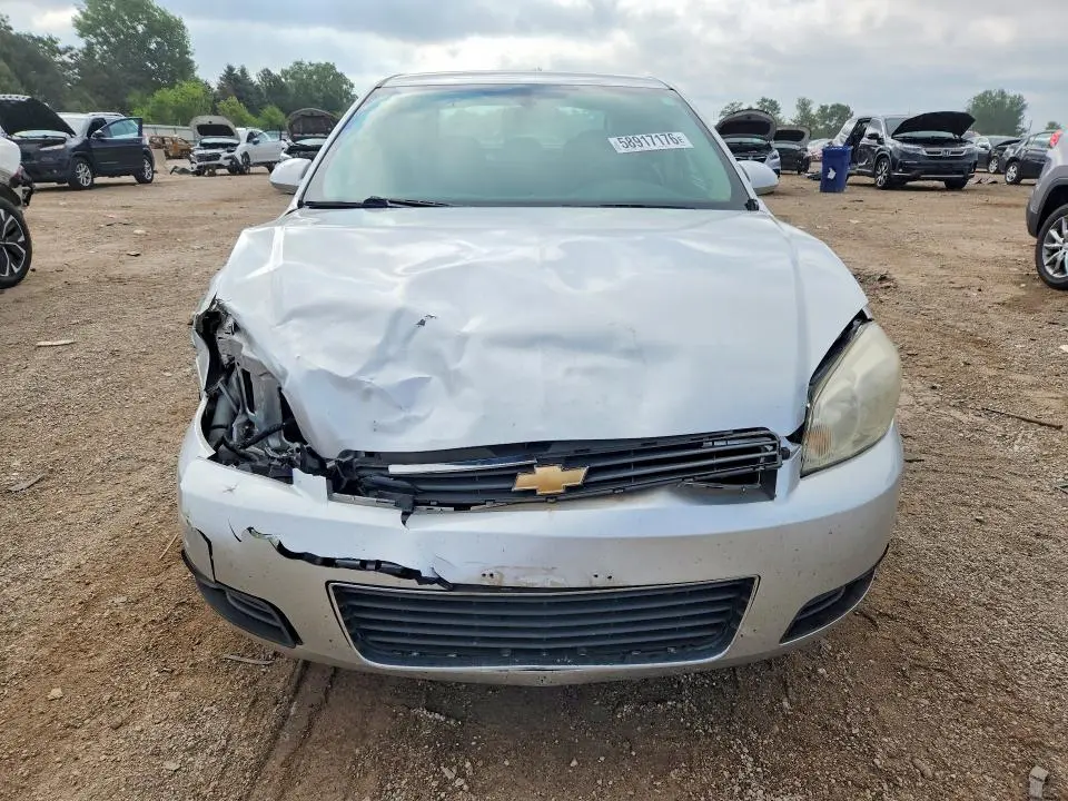 2010 CHEVROLET IMPALA LT  