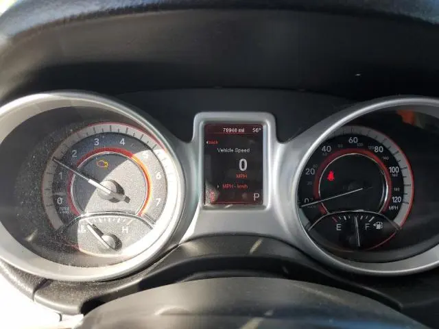 2012 DODGE JOURNEY SE  