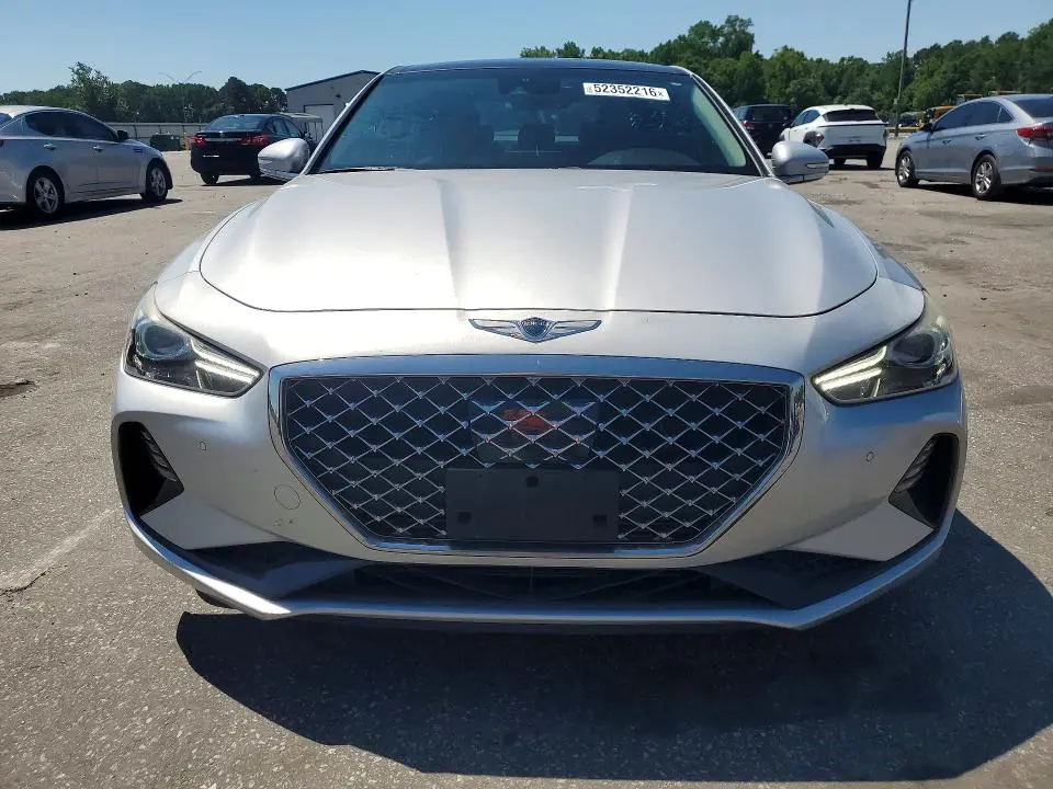 2019 GENESIS G70 ELITE  