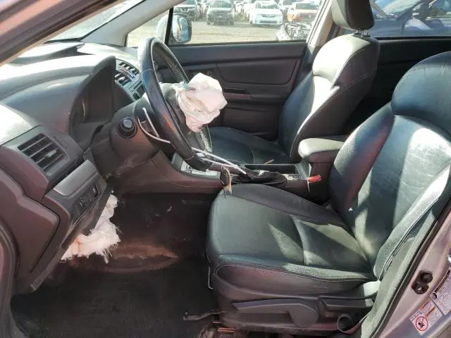 2013 SUBARU XV CROSSTREK 2.0 LIMITED  