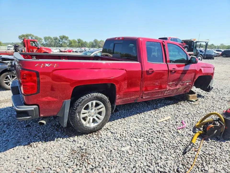 2018 CHEVROLET SILVERADO K1500 LT  
