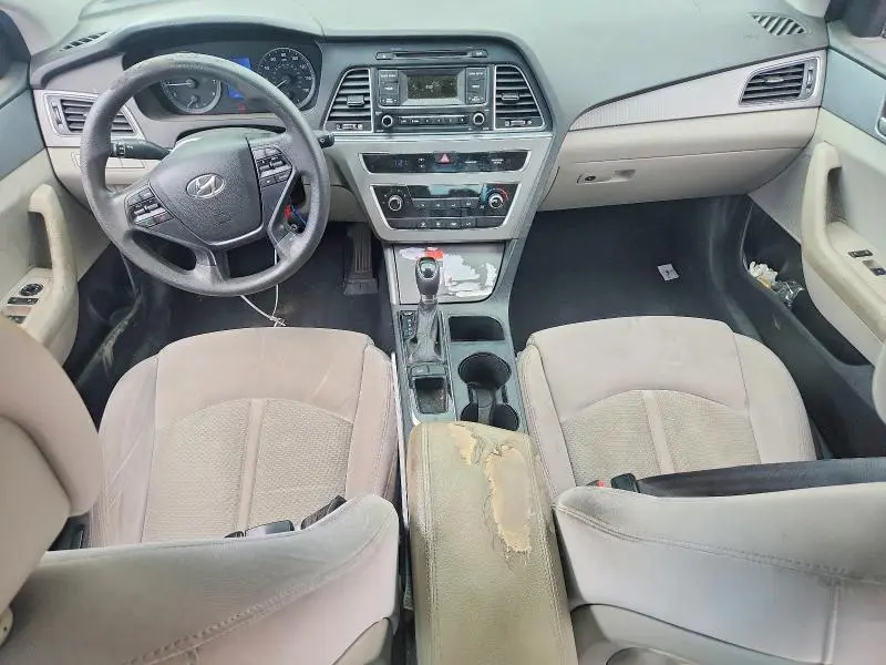2017 HYUNDAI SONATA SE  