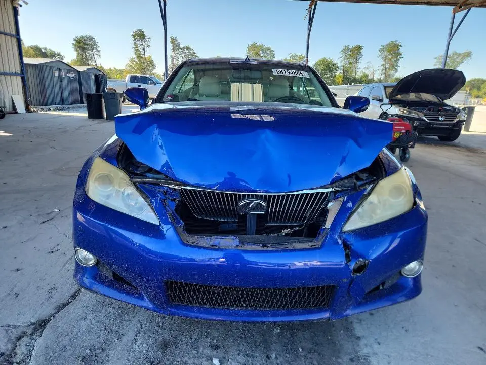 2010 LEXUS IS 350  