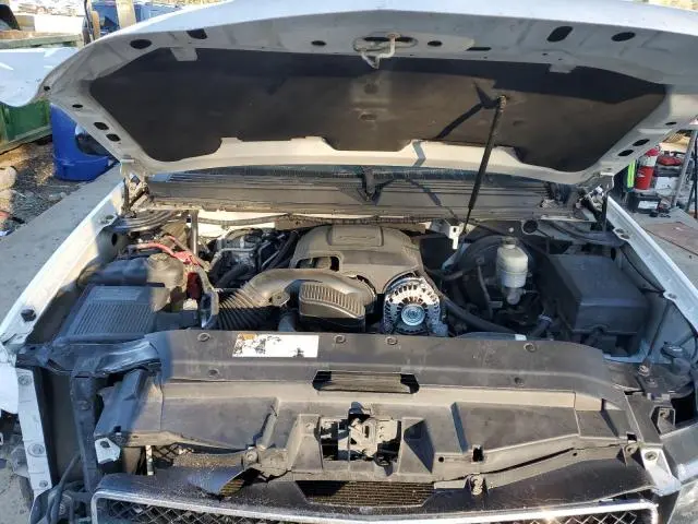 2012 CHEVROLET TAHOE K1500 LT  