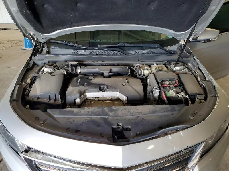 2016 CHEVROLET IMPALA LT  