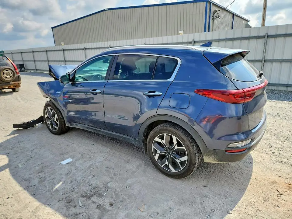 2020 KIA SPORTAGE EX  