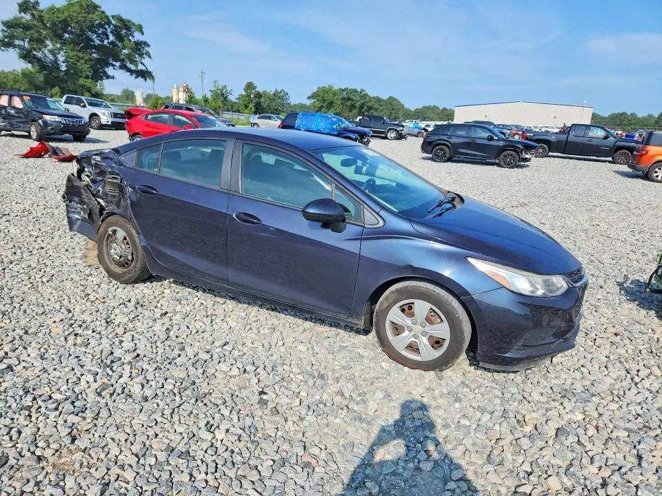 2016 CHEVROLET CRUZE LS  