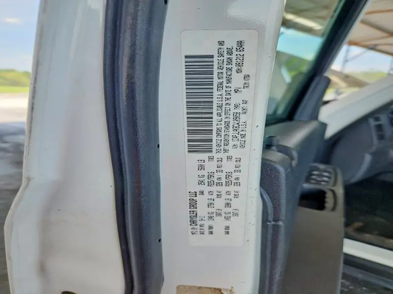 2012 JEEP LIBERTY SPORT  