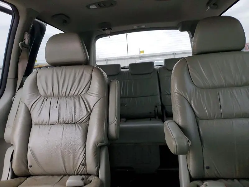 2010 HONDA ODYSSEY EXL  