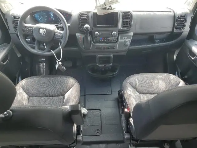 2025 RAM PROMASTER 2500 2500 HIGH  