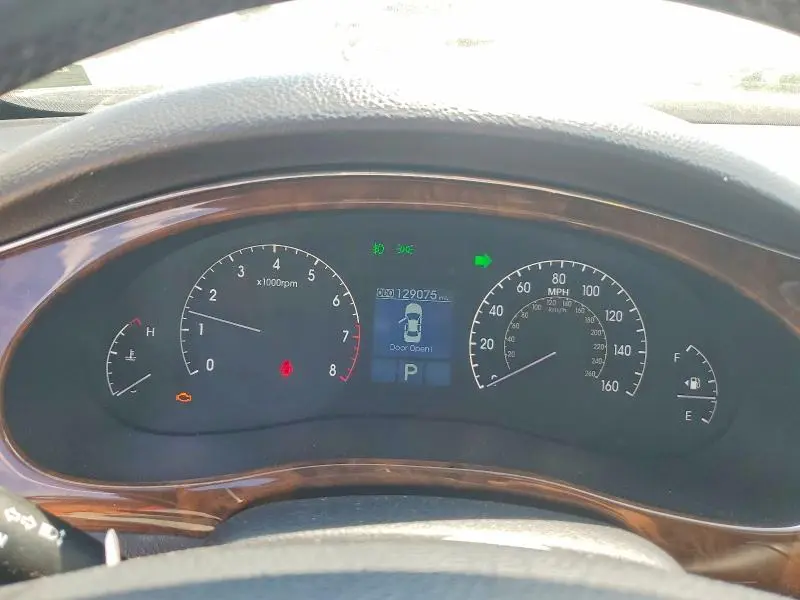2011 HYUNDAI GENESIS 3.8L  