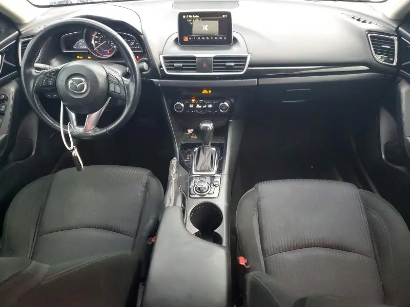 2016 MAZDA 3 TOURING  