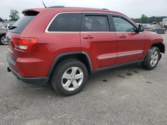 2011 JEEP GRAND CHEROKEE LAREDO  
