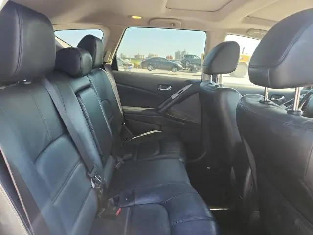 2014 NISSAN MURANO S  