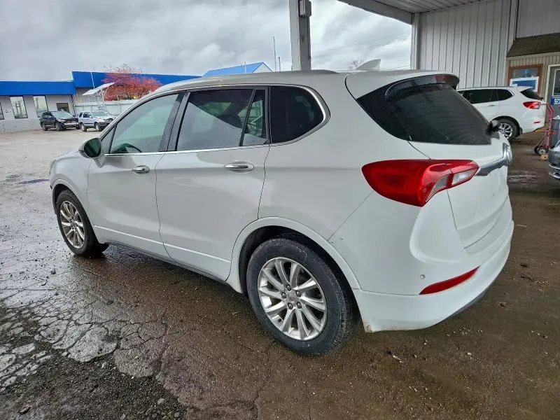 2019 BUICK ENVISION ESSENCE  