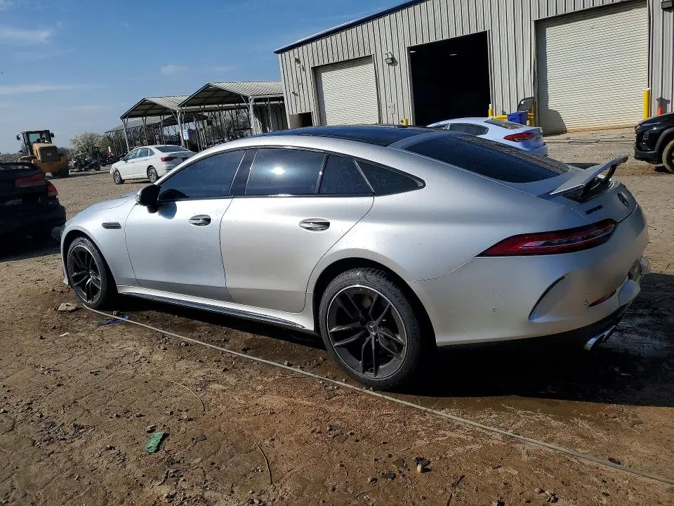 2022 MERCEDES-BENZ AMG GT 43  