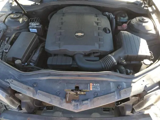 2011 CHEVROLET CAMARO LS  