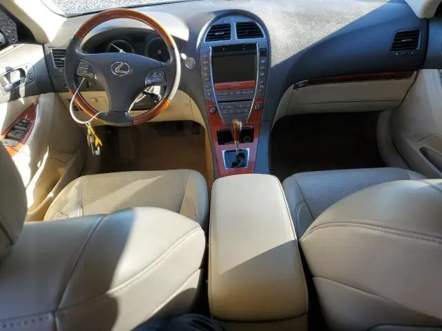 2010 LEXUS ES 350  