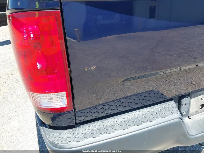 2019 RAM 1500 CLASSIC TRADESMAN  4X4 5'7 BOX