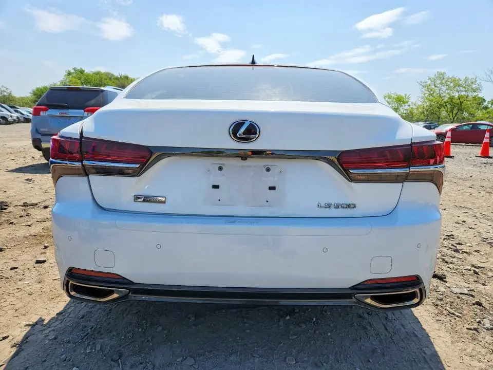 2018 LEXUS LS 500 F SPORT  