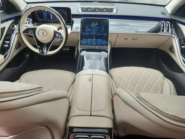 2021 MERCEDES-BENZ S   
