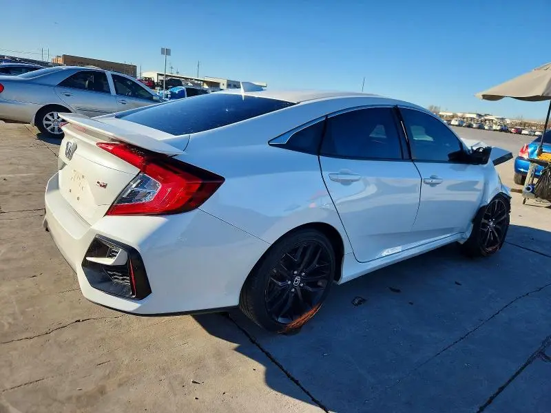 2020 HONDA CIVIC SI  