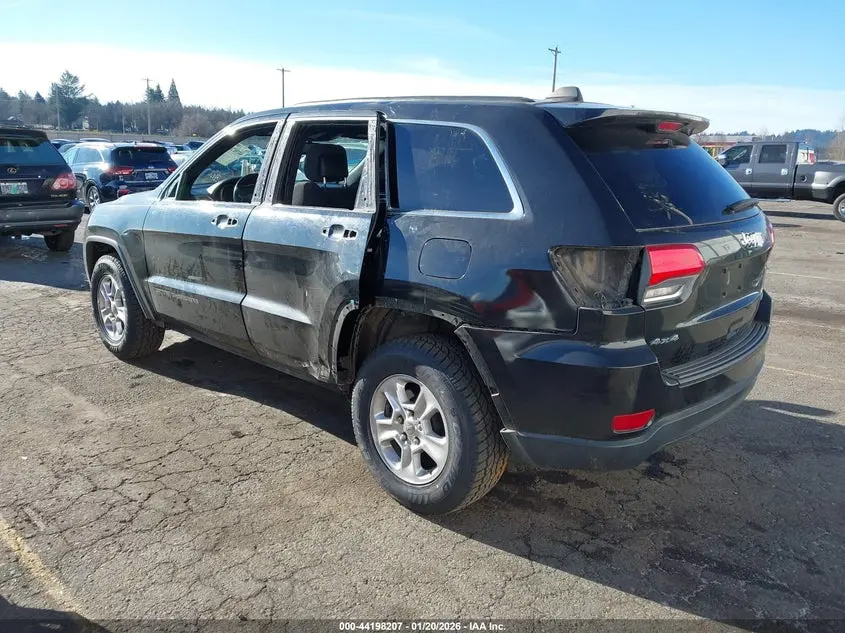 2014 JEEP GRAND CHEROKEE LAREDO