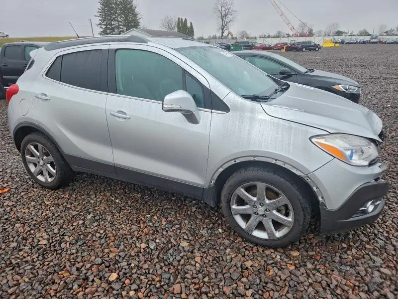 2014 BUICK ENCORE   