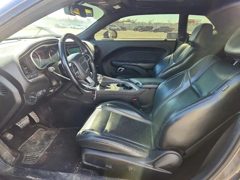 2018 DODGE CHALLENGER GT  
