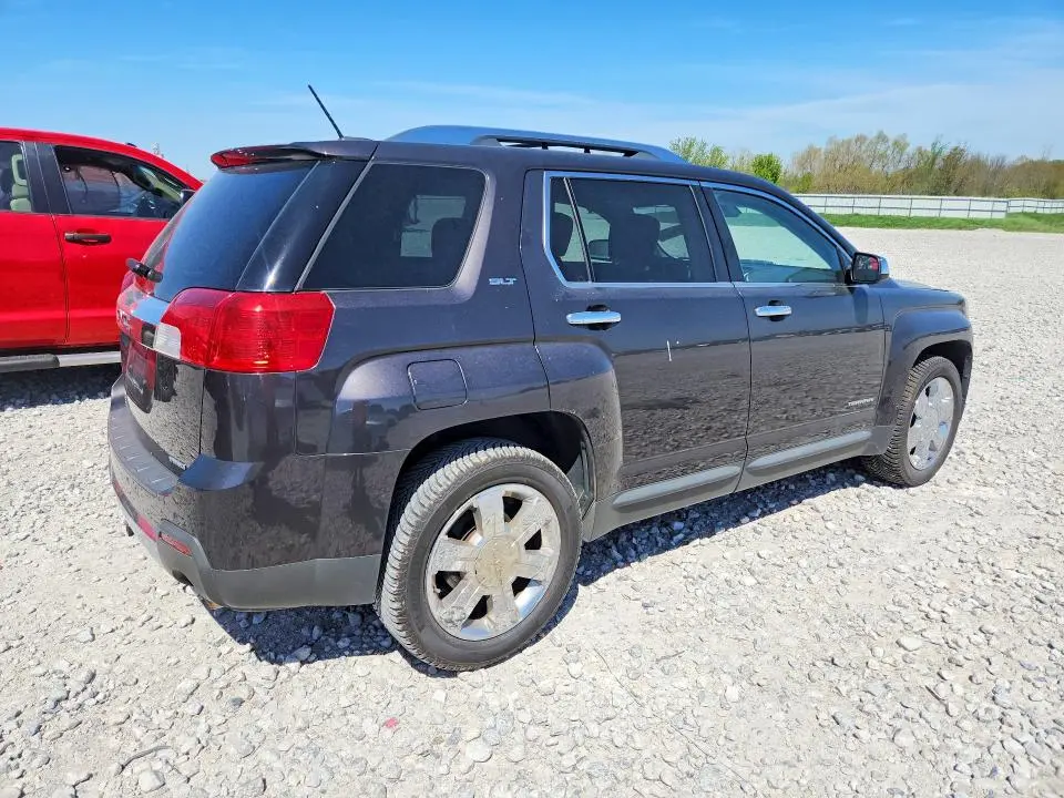 2015 GMC TERRAIN SLT  
