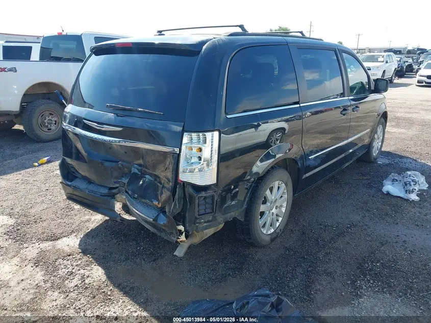 2014 CHRYSLER TOWN & COUNTRY TOURING