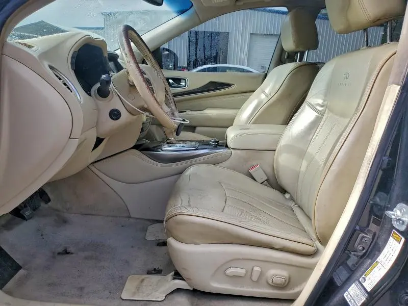 2014 INFINITI QX60   