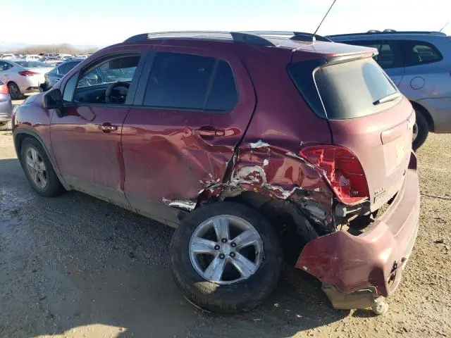 2021 CHEVROLET TRAX 1LT  