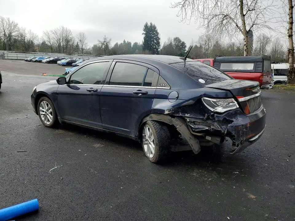 2012 CHRYSLER 200 LX  