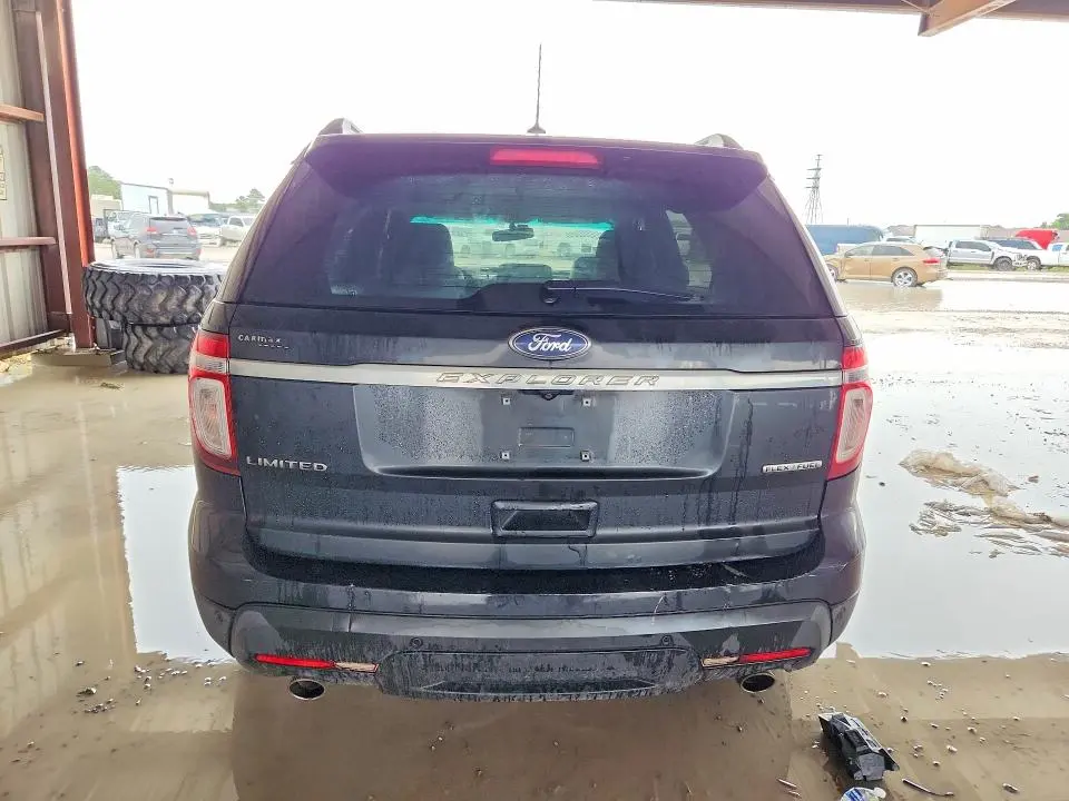 2014 FORD EXPLORER LIMITED  