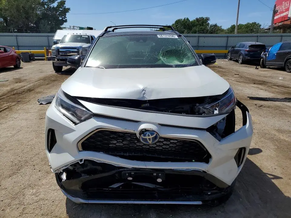 2021 TOYOTA RAV4 PRIME XSE  
