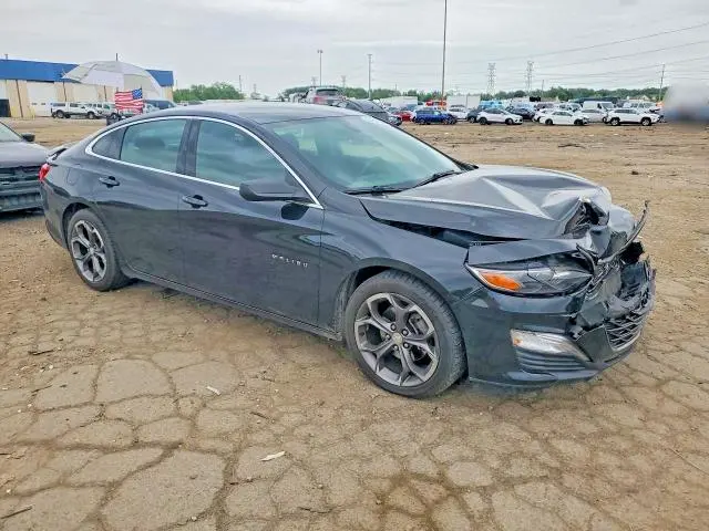 2019 CHEVROLET MALIBU RS  