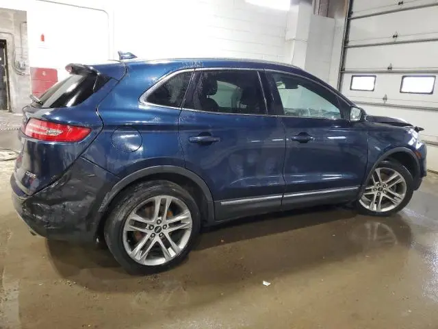 2015 LINCOLN MKC   