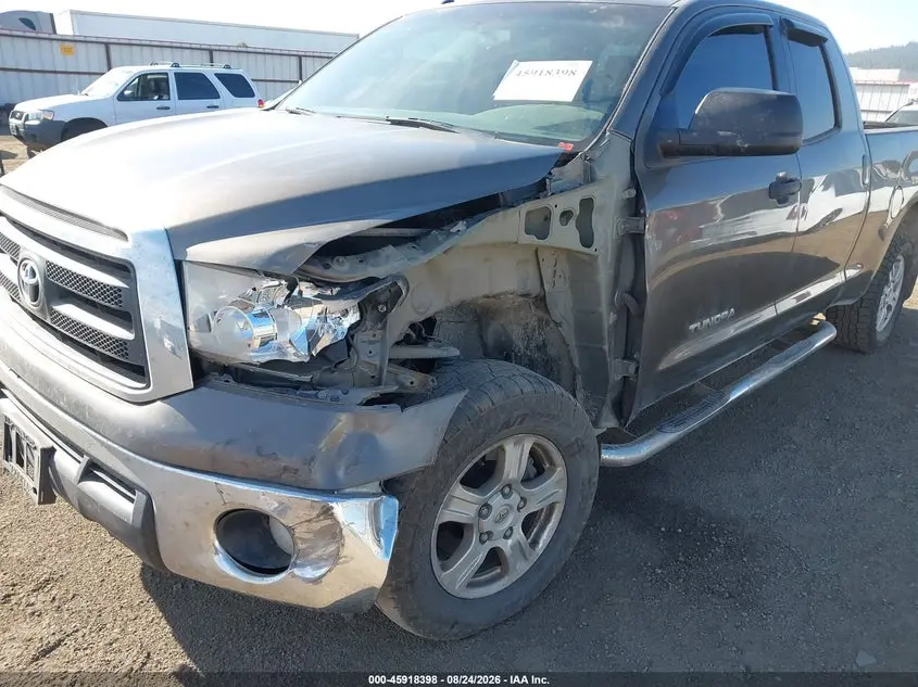 2013 TOYOTA TUNDRA GRADE 4.6L V8