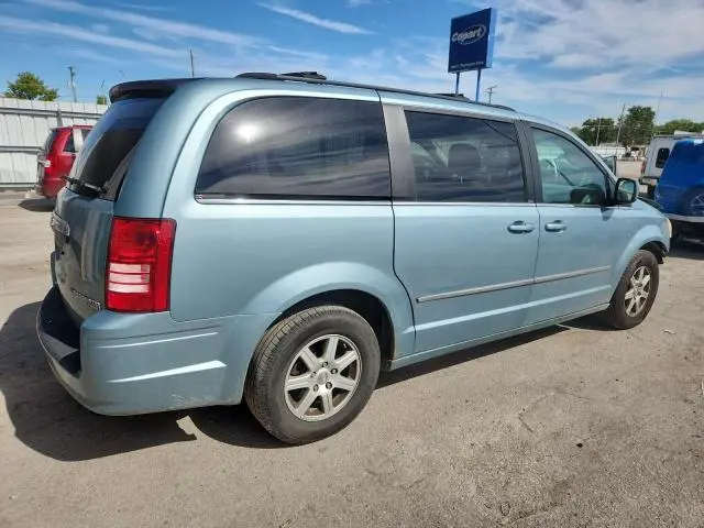 2010 CHRYSLER TOWN & COUNTRY TOURING  