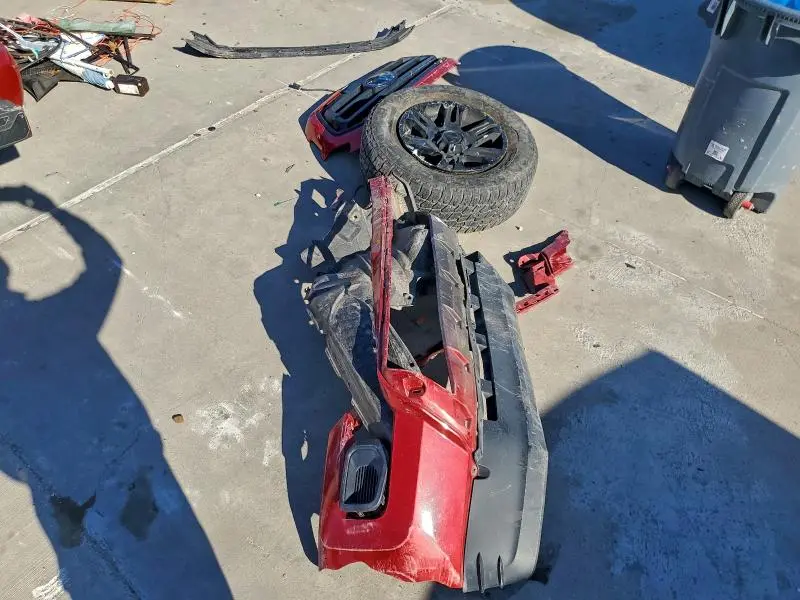 2021 TOYOTA TACOMA DOUBLE CAB  