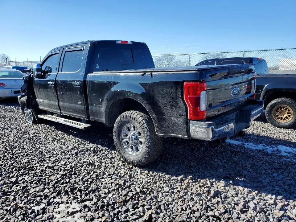 2017 FORD F250 SUPER DUTY  