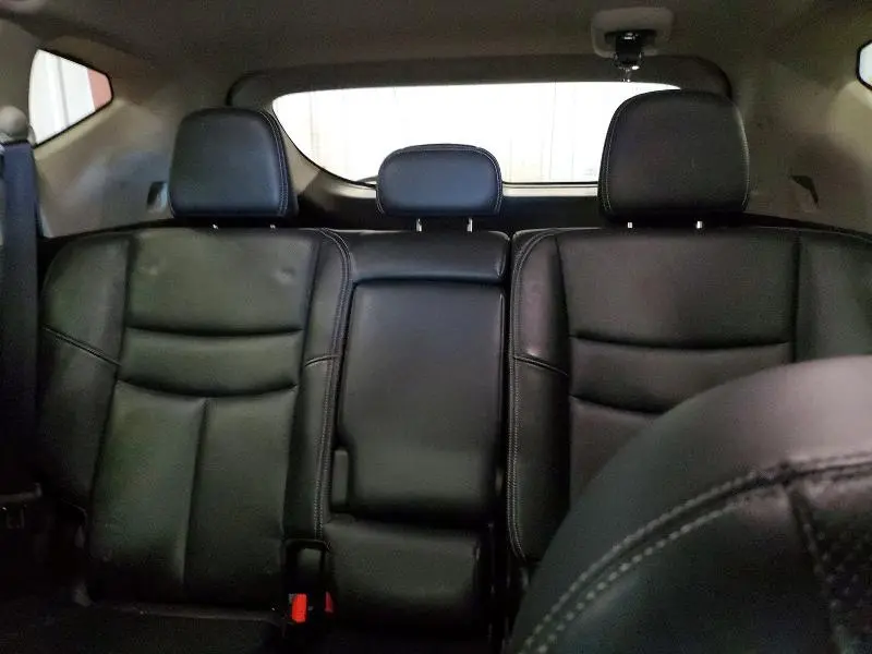2015 NISSAN MURANO SL  